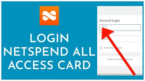netspend all access account sign in